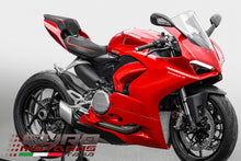 Load image into Gallery viewer, Luimoto Veloce Suede Tec-Grip Seat Covers Set For Ducati Panigale V2 955 2020