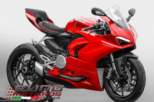 Luimoto Diamond Sport Suede Seat Covers Set New For Ducati Panigale V2 955 2020
