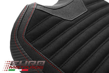 Load image into Gallery viewer, Luimoto Corsa Suede Tec-Grip Seat Cover Rider For Ducati Panigale V2 955 2020
