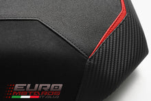 Load image into Gallery viewer, Luimoto Veloce Suede/Tec-Grip Seat Covers Set For Ducati Multistrada 950 2017-21