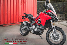 Load image into Gallery viewer, Luimoto Veloce Suede/Tec-Grip Seat Covers Set For Ducati Multistrada 950 2017-21