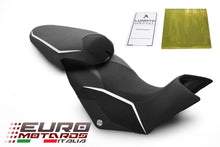 Load image into Gallery viewer, Luimoto Veloce Suede/Tec-Grip Seat Covers Set For Ducati Multistrada 950 2017-21