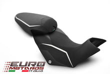 Load image into Gallery viewer, Luimoto Veloce Suede/Tec-Grip Seat Covers Set For Ducati Multistrada 950 2017-21