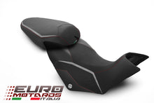 Load image into Gallery viewer, Luimoto Veloce Suede/Tec-Grip Seat Covers Set For Ducati Multistrada 950 2017-21