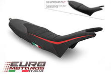 Load image into Gallery viewer, Luimoto Veloce Suede/Tec-Grip Seat Cover For Ducati Hypermotard SP 950 2019-2021