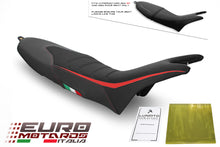 Load image into Gallery viewer, Luimoto Veloce Suede/Tec-Grip Seat Cover For Ducati Hypermotard SP 950 2019-2021