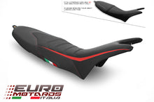 Load image into Gallery viewer, Luimoto Veloce Suede/Tec-Grip Seat Cover For Ducati Hypermotard SP 950 2019-2021