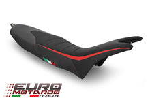 Load image into Gallery viewer, Luimoto Veloce Suede/Tec-Grip Seat Cover New For Ducati Hypermotard 950 2019-21