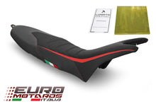 Load image into Gallery viewer, Luimoto Veloce Suede/Tec-Grip Seat Cover New For Ducati Hypermotard 950 2019-21