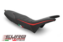 Load image into Gallery viewer, Luimoto Veloce Suede/Tec-Grip Seat Cover New For Ducati Hypermotard 950 2019-21