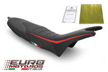 Load image into Gallery viewer, Luimoto Veloce Suede/Tec-Grip Seat Cover New For Ducati Hypermotard 950 2019-21