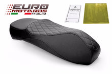 Load image into Gallery viewer, Luimoto Cenno Edition Seat Cover 6 Colors New For Vespa GTS 300 2009-2017