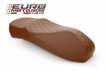 Load image into Gallery viewer, Luimoto Cenno Edition Seat Cover 6 Colors New For Vespa GTS 300 2009-2017