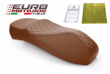 Load image into Gallery viewer, Luimoto Cenno Edition Seat Cover 6 Colors New For Vespa GTS 300 2009-2017