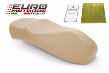 Load image into Gallery viewer, Luimoto Cenno Edition Seat Cover 6 Colors New For Vespa GTS 300 2009-2017