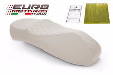 Load image into Gallery viewer, Luimoto Cenno Edition Seat Cover 6 Colors New For Vespa GTS 300 2009-2017
