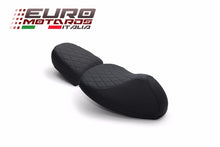 Load image into Gallery viewer, Luimoto Cenno Edition Seat Cover 6 Colors New For Vespa GTV 300 2011-2017
