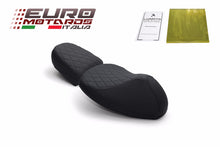 Load image into Gallery viewer, Luimoto Cenno Edition Seat Cover 6 Colors New For Vespa GTV 300 2011-2017