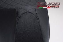 Load image into Gallery viewer, Luimoto Cenno Edition Seat Cover 6 Colors New For Vespa GTV 300 2011-2017