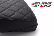 Load image into Gallery viewer, Luimoto Cenno Edition Seat Cover 6 Colors New For Vespa GTV 300 2011-2017