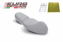 Load image into Gallery viewer, Luimoto Cenno Edition Seat Cover 6 Colors New For Vespa GTV 300 2011-2017