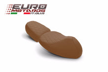 Load image into Gallery viewer, Luimoto Cenno Edition Seat Cover 6 Colors New For Vespa GTV 300 2011-2017