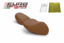Load image into Gallery viewer, Luimoto Cenno Edition Seat Cover 6 Colors New For Vespa GTV 300 2011-2017
