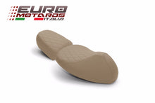Load image into Gallery viewer, Luimoto Cenno Edition Seat Cover 6 Colors New For Vespa GTV 300 2011-2017