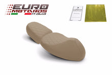 Load image into Gallery viewer, Luimoto Cenno Edition Seat Cover 6 Colors New For Vespa GTV 300 2011-2017