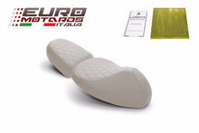 Load image into Gallery viewer, Luimoto Cenno Edition Seat Cover 6 Colors New For Vespa GTV 300 2011-2017