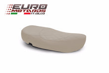 Load image into Gallery viewer, Luimoto Cenno Edition Seat Cover 6 Colors New For Vespa LX 50/150 2006-2017