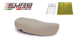 Luimoto Cenno Edition Seat Cover 6 Colors New For Vespa LX 50/150 2006-2017