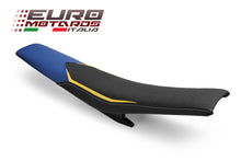 Load image into Gallery viewer, Luimoto TecGrip Seat Cover Fits Standard Seat Husqvarna FE 250 350 450 501 17-19