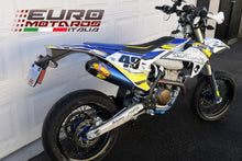 Load image into Gallery viewer, Luimoto Enduro Seat Cover Fits Low Seat Only Husqvarna TE 150 250i 300i 2017-19