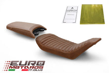 Load image into Gallery viewer, Luimoto Classic Vintage Seat Covers Set New For Husqvarna Vitpilen 701 2018-2021