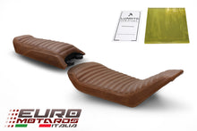 Load image into Gallery viewer, Luimoto Classic Vintage Seat Covers Set For Husqvarna Svartpilen 701 2018-2021