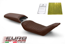 Load image into Gallery viewer, Luimoto Classic Vintage Seat Covers Set New For Husqvarna Vitpilen 701 2018-2021