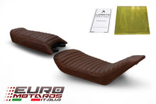 Load image into Gallery viewer, Luimoto Classic Vintage Seat Covers Set For Husqvarna Svartpilen 701 2018-2021
