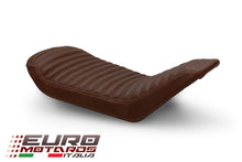 Load image into Gallery viewer, Luimoto Classic Rider Seat Cover For Husqvarna Svartpilen Vitpilen 701 2018-2021