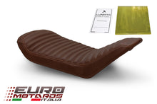 Load image into Gallery viewer, Luimoto Classic Rider Seat Cover For Husqvarna Svartpilen Vitpilen 701 2018-2021