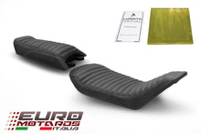 Load image into Gallery viewer, Luimoto Classic Vintage Seat Covers Set For Husqvarna Svartpilen 701 2018-2021
