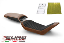 Load image into Gallery viewer, Luimoto Classic Vintage Seat Covers Set New For Husqvarna Vitpilen 701 2018-2021