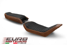 Load image into Gallery viewer, Luimoto Classic Vintage Seat Covers Set For Husqvarna Svartpilen 701 2018-2021