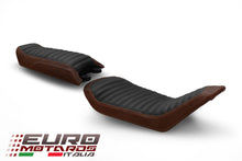 Load image into Gallery viewer, Luimoto Classic Vintage Seat Covers Set For Husqvarna Svartpilen 701 2018-2021