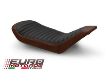 Load image into Gallery viewer, Luimoto Classic Rider Seat Cover For Husqvarna Svartpilen Vitpilen 701 2018-2021