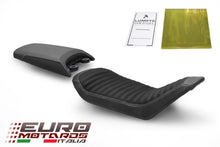 Load image into Gallery viewer, Luimoto Classic Vintage Seat Covers Set New For Husqvarna Vitpilen 701 2018-2021