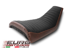 Husqvarna Svartpilen 401 2020-2021 Luimoto Classic Seat Covers Set 6 Colors New