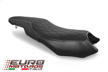 Load image into Gallery viewer, Luimoto Diamond Suede Seat Cover 4 Colors New For Indian FTR 1200 2019-2020