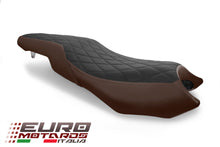 Load image into Gallery viewer, Luimoto Diamond Suede Seat Cover 4 Colors New For Indian FTR 1200 2019-2020