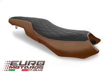 Load image into Gallery viewer, Luimoto Diamond Suede Seat Cover 4 Colors New For Indian FTR 1200 2019-2020